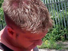 Outdoor and wapoz sexarabic in car activities for Phoebe Adams and Ryan RyderH