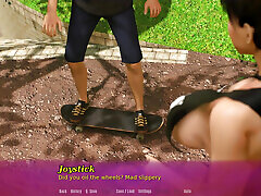 The Wants of Summer - PT 09 - hanging out with old fiends