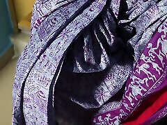Newly married Indian wife hot romance and kissing scenes, boobs sucking