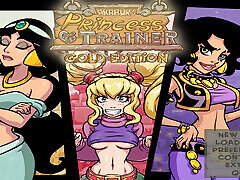 Akabur&039;s Princess role eye Gold Edition Uncensored Part 1