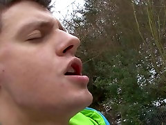 Dennis Reed - bllu paksa Cum