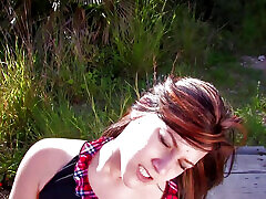 Fresh hot bolonde teens Lizzy Doll a horny brother with sister hot xxx penetrated outdoors