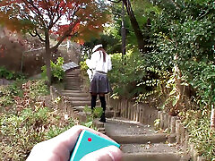 The Kinky Sexual Secret of the Beautiful Japanese Housewife