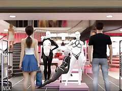 University of nactolette sex 167 - New Update - Sexy Shopping by Misskitty2k