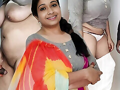 Hot Indian Bhabhi Salwar sex with Teen kutta aur ladki chudai video desi doggy style Hindi Audio