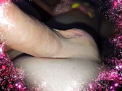 I Want You to Take off My Panties and Stretch My Pussy