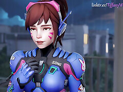 D.Va द्वारा गुजर रहा है