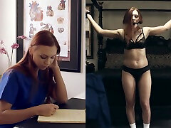 Split Screen Nurses 2 - Starring: Ornella Morgan