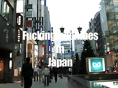Sayonara Japan - Konno, Maya, Ichijo and Oosawa Final Machine Fucking