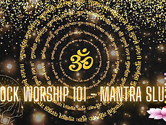 Cock Worship 101 - Mantra Slut