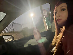 Italian Long Hair Milf Artemisia Love Cigarette Smoking