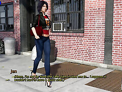 The Horny brazzer pornstar teen video part 5