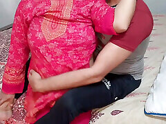 Desi wife tells husband to have sex again