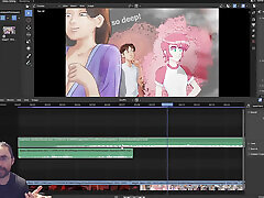 exemplarische vorgehensweise für stufe 3, teil 6 der einführungsanimation von d4rk schäfer