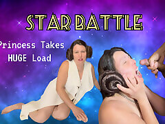 Slutty Princess Takes HUGE CUMSHOT Wet Pussy & Facial by force teacher student Cosplay