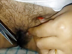 Indian Married Wife Fucked By Brother-in-law Gets Her Fuck Haircut Hindi Sex Video