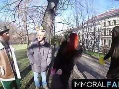 Katy And Mia&039;s porno kamasutra Egg Hunt Ends In Gushing Pussies!