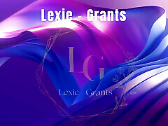 I Can&039;t Focus, I&039;m Thinking About Your Dick Too Much - Lexie Grants