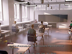 Ms. Denvers - v0.10 Part 1 - Terrance route - highlight