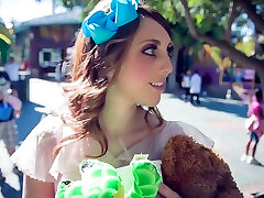 Adventures of Teddy 3 - Starring: Nickey Huntsman