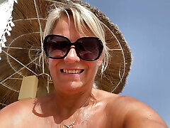 3 times pissed for you on vacation