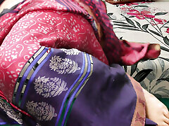 zia catturato il nipote e lasciato con panty e aveva un sacco di divertimento in stile bhojpuri