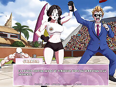 Interdimensional Desire - Looking for Videl, Gohan&039;s wife to fuck her