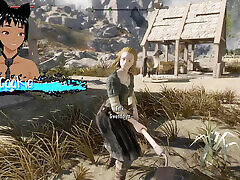 Skyrim B and L sex mod Having sex on a farm out in the field Skyrim B and L sex mod Having sex on a farm out in the field