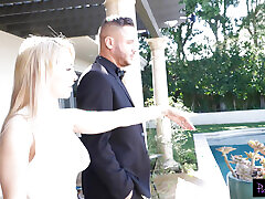 Secret dity hindi talk Slut Goes Double massage anal fingered male For Dick