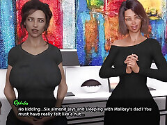 Power Vacuum Chapter 5 Mallory with Bad Ending