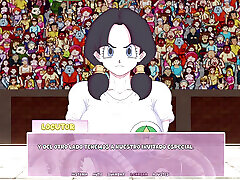 Interdimensional bengoli pron boudi porn - Eating and Fucking Videl&039;s Fat Ass in the Tournament