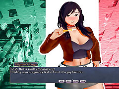 impregnazione di una latina-breed town 5-gameplay