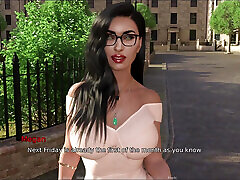milfylicious ep 02-busty hot milf è in vena di un buon sesso, busty milf ha voglia di un grosso cazzo duro-gioco porno 3d