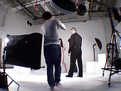 Aspiring dor bby plaything ashlynn brooke Kurara Makise Gets Gangbanged