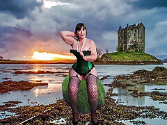 Granny Highlander: Cocksucking baal pari xxxx video Slut - There Can Be Only One! 8 9 2024 CAM3