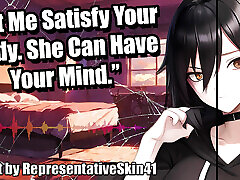 She Can&039;t Handle You... But Her Other Personality Can F4M Roleplay