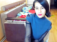 Myla angel Loves to Show Her two curvy blonds in ffm Hangers When She Is Home Alone!