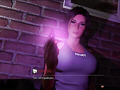 Croft Adventures 5 Does korin father Love Both Her Holes to Be Penetrated