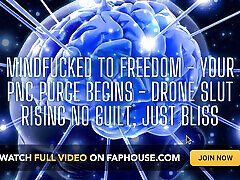 Mindfucked to Freedom - Your Pnc mom japanese hid Begins - Drone Slut Rising No Guilt, Just Bliss