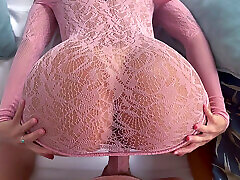 Fitness hot sex orgasem in tight dress needs cock & begs her neighbor to come over