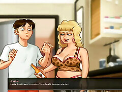 Video with Rahul and Roxxy&039;s mom ll money reall s113