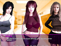 5 - Freeloading Clan - Visual Novel