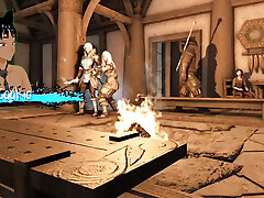 Skyrim B and L mod I have made it to whiterun and let the fun begin Skyrim B and L mod I have made it to whiterun and let the fun begin