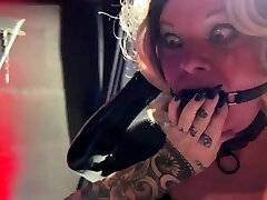 Domina Dark - public sex parties sex Miss Sissy In Training