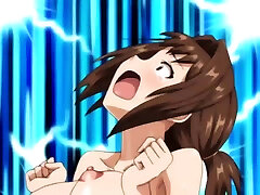 Hentai slut loves to rid that big cock