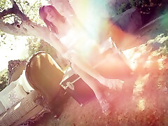 Pretty Little Treasure - Starring: 18yearn old sexxxy com Winters