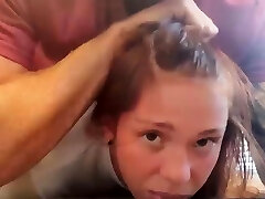 Wrong Hole Surprise Innocent Teen Gets