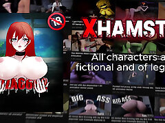 Ballet sex Atomic Heart l 3d hentai animation