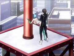 Hentai - Standing Doggystyle and Missionary Hot Sex