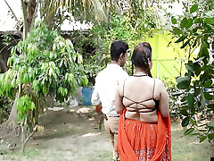 Young boy Visits village and Finds His love Again! Indian Hot Sex